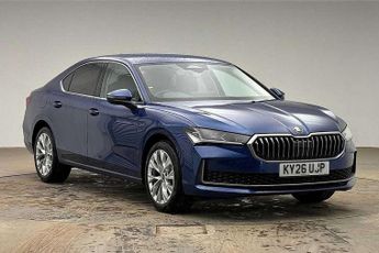 Skoda Superb 1.5 TSI e-TEC SE L 5dr DSG