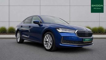 Skoda Superb 1.5 TSI e-TEC SE L 5dr DSG
