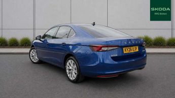 Skoda Superb 1.5 TSI e-TEC SE L 5dr DSG