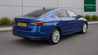 Skoda Superb 1.5 TSI e-TEC SE L 5dr DSG
