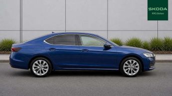 Skoda Superb 1.5 TSI e-TEC SE L 5dr DSG