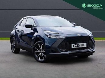 Toyota C-HR 2.0 PHEV Design 5dr CVT