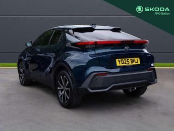 Toyota C-HR 2.0 PHEV Design 5dr CVT