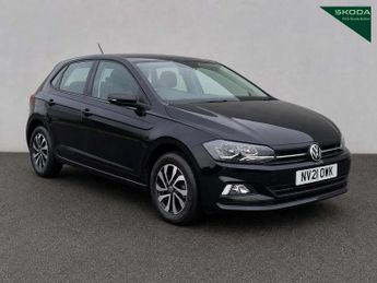 Volkswagen Polo 1.0 TSI 95 Active 5dr