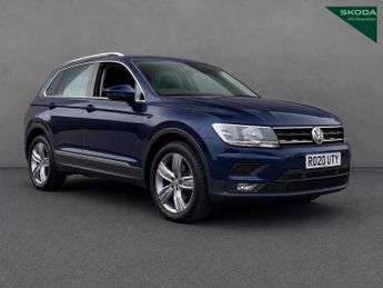 Volkswagen Tiguan 1.5 TSi EVO 150 Match 5dr