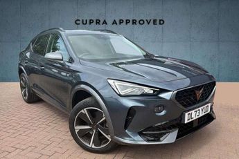 Cupra Formentor 1.5 TSI 150 V1 5dr DSG