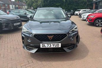 Cupra Formentor 1.5 TSI 150 V1 5dr DSG
