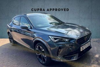 Cupra Formentor 1.5 TSI 150 V2 5dr