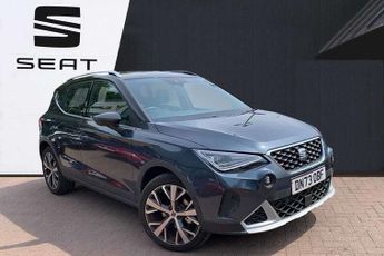 SEAT Arona 1.0 TSI 110 XPERIENCE Lux 5dr DSG