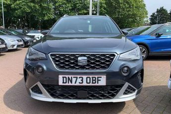 SEAT Arona 1.0 TSI 110 XPERIENCE Lux 5dr DSG