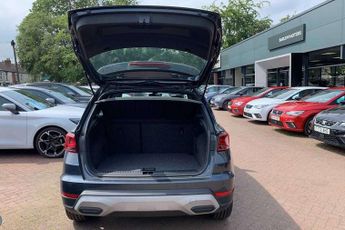 SEAT Arona 1.0 TSI 110 XPERIENCE Lux 5dr DSG