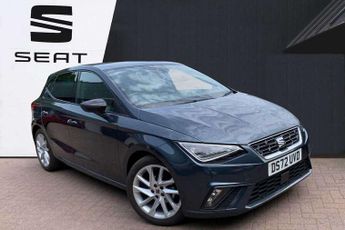 SEAT Ibiza 1.0 TSI 95 FR 5dr