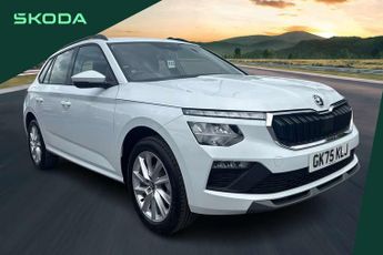 Skoda Kamiq 1.0 TSI SE Edition 5dr