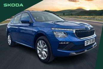 Skoda Kamiq 1.0 TSI SE Edition 5dr DSG