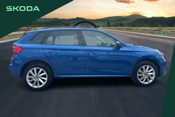 Skoda Kamiq 1.0 TSI SE Edition 5dr DSG