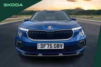Skoda Kamiq 1.0 TSI SE Edition 5dr DSG