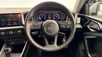 Audi A1 25 TFSI Sport 5dr S Tronic