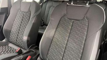Audi A1 25 TFSI Sport 5dr S Tronic