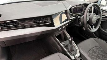 Audi A1 25 TFSI Sport 5dr S Tronic