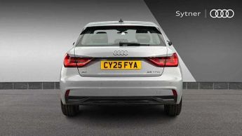 Audi A1 25 TFSI Sport 5dr S Tronic