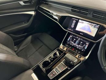 Audi A6 40 TDI Quattro Black Edition 5dr S Tronic [Tech]