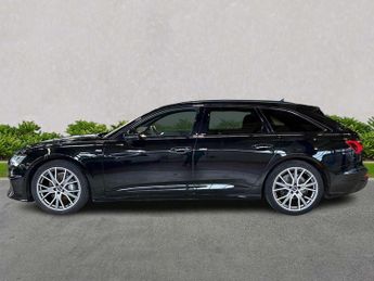 Audi A6 40 TDI Quattro Black Edition 5dr S Tronic [Tech]