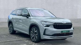 Skoda Kodiaq 1.5 TSI iV 204 SportLine 5dr DSG