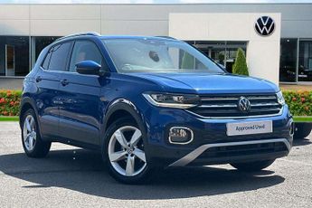 Volkswagen T-Cross 1.5 TSI EVO SEL 5dr DSG