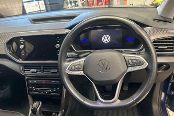 Volkswagen T-Cross 1.5 TSI EVO SEL 5dr DSG