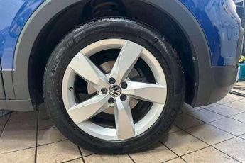Volkswagen T-Cross 1.5 TSI EVO SEL 5dr DSG
