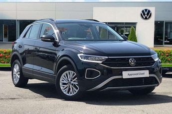 Volkswagen T-Roc 1.5 TSI Life 5dr DSG