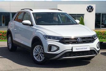 Volkswagen T-Roc 1.5 TSI Life 5dr DSG