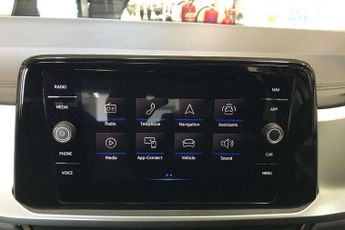 Volkswagen T-Roc 1.5 TSI Life 5dr DSG