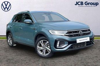 Volkswagen T-Roc 1.5 TSI R-Line 5dr