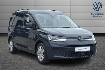 Volkswagen Caddy 2.0 TDI 122 Life 5dr DSG