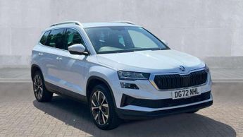 Skoda Karoq 1.5 TSI SE L 5dr