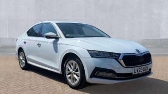Skoda Octavia 1.5 TSI e-TEC SE L 5dr DSG