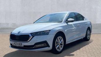 Skoda Octavia 1.5 TSI e-TEC SE L 5dr DSG