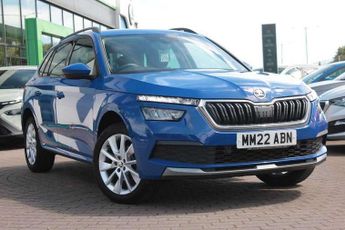 Skoda Kamiq 1.5 TSI SE Drive 5dr