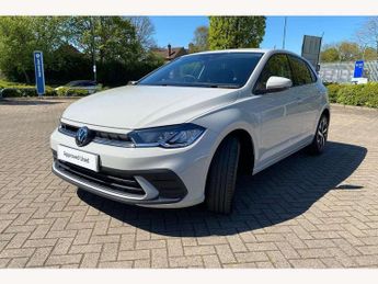 Volkswagen Polo 1.0 TSI Match 5dr DSG
