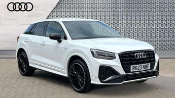 Audi Q2 35 TFSI Black Edition 5dr