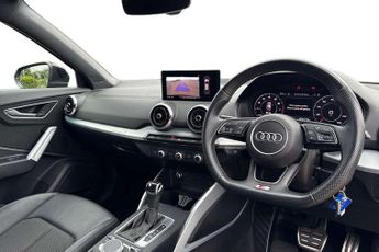 Audi Q2 35 TFSI Black Edition 5dr S Tronic