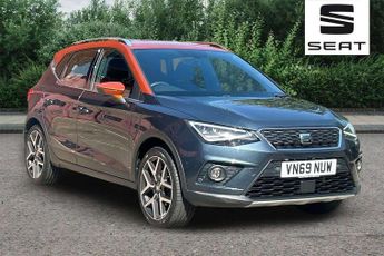 SEAT Arona 1.0 TSI 115 Xcellence Lux [EZ] 5dr DSG
