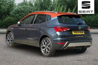 SEAT Arona 1.0 TSI 115 Xcellence Lux [EZ] 5dr DSG