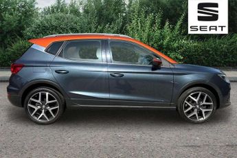 SEAT Arona 1.0 TSI 115 Xcellence Lux [EZ] 5dr DSG