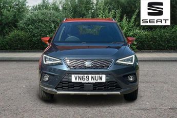 SEAT Arona 1.0 TSI 115 Xcellence Lux [EZ] 5dr DSG