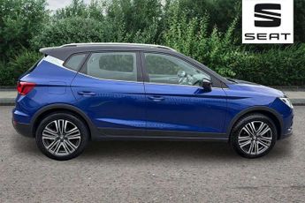 SEAT Arona 1.0 TSI 115 Xcellence [EZ] 5dr DSG
