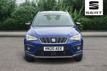 SEAT Arona 1.0 TSI 115 Xcellence [EZ] 5dr DSG