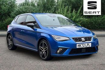 SEAT Ibiza 1.0 TSI 95 FR Edition 5dr