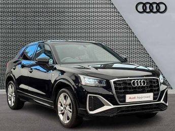 Audi Q2 30 TFSI S Line 5dr
